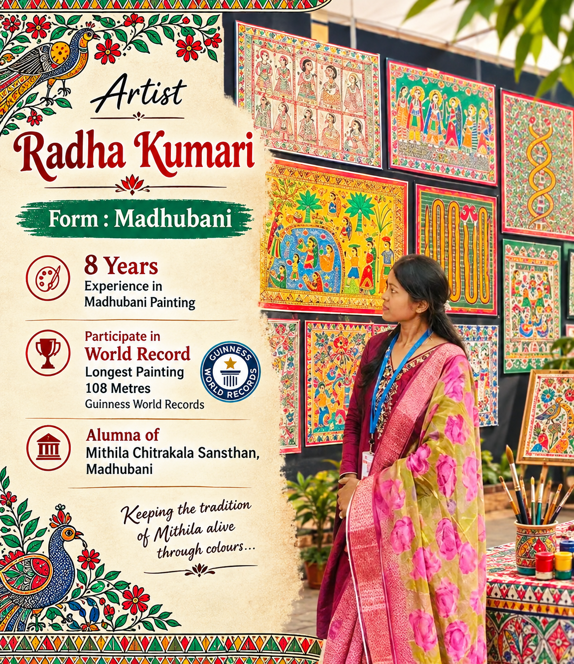 About Artist
